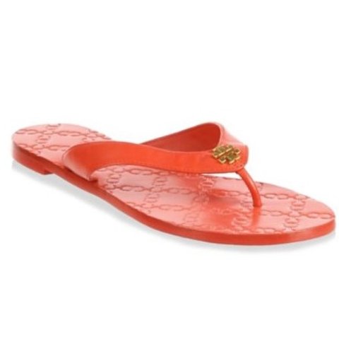 tory burch sandals saks off fifth