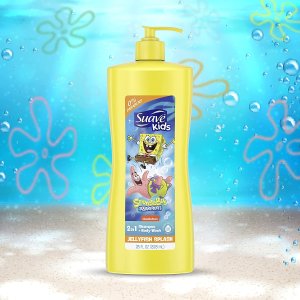 Suave Kids 2in1 Shampoo & Body Wash