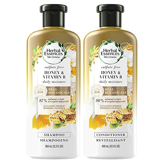 Herbal Essences Sulfate Free Shampoo and Conditioner Kit