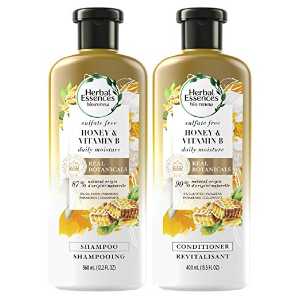 Herbal Essences Sulfate Free Shampoo and Conditioner Kit
