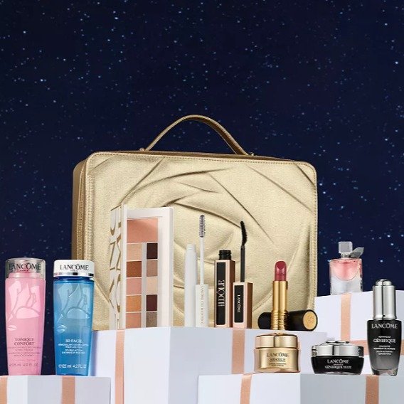 Lancôme Holiday Beauty Box for $79