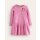Embroidered Sweat DressCosmos Pink Guinea Pig