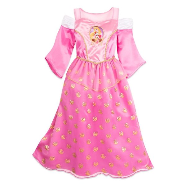 Aurora Sleep Gown for Girls | shopDisney