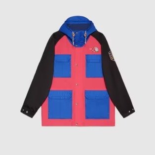 - The North Face xcotton coat