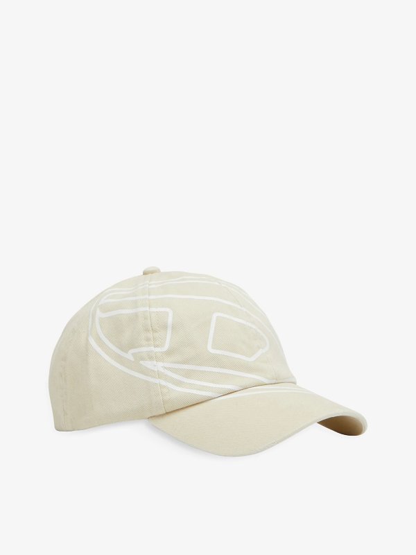 C-Colm logo-print cotton baseball cap