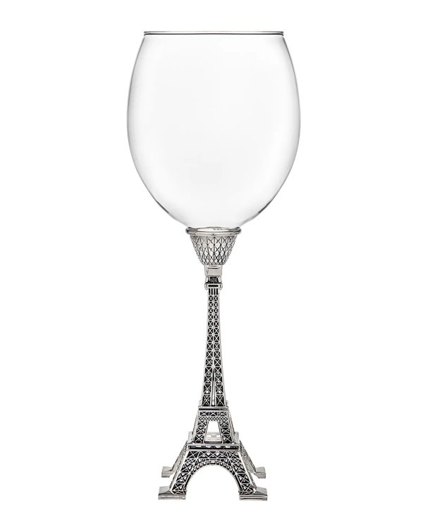Eiffel Tower All-Purpose Glass