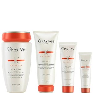 Kerastase 精选洗发护发热卖 收滋养恒护洗发水