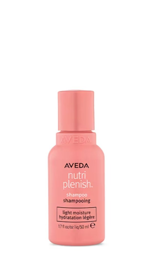 nutriplenish shampoo light moisture | hair care | Aveda