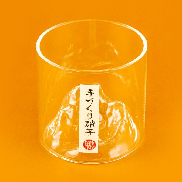 日式观山杯富士山杯子 