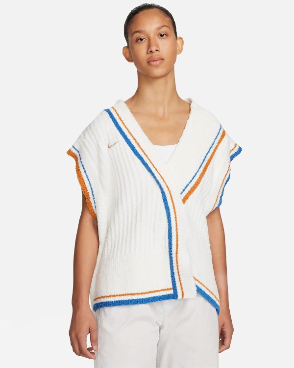 Sportswear Collection Women's Knit Vest..com