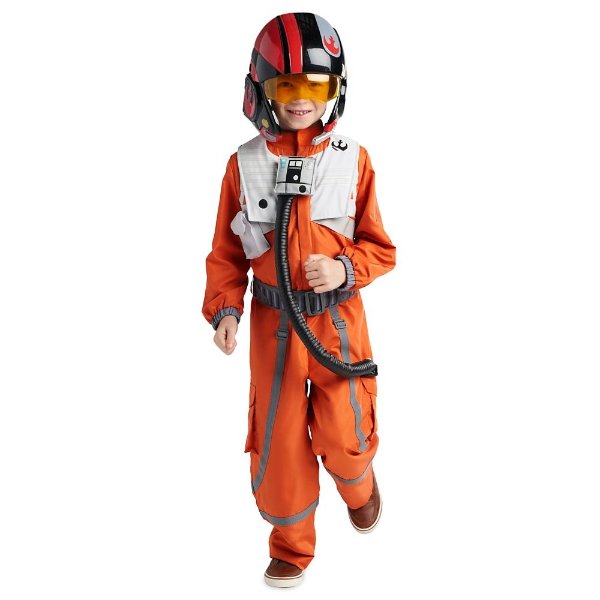 Poe Dameron Costume for Kids - Star Wars | shopDisney