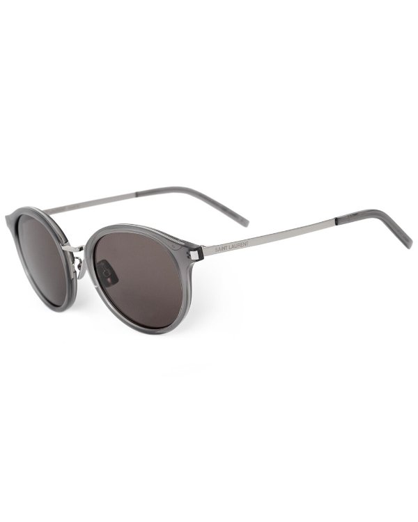 Unisex SL57 49mm Sunglasses