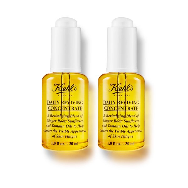 Daily Reviving Concentrate Face Oil 30ml Duo