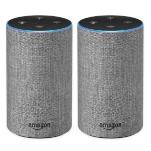 Amazon Echo Dot 2nd/3rd gen black friday sale