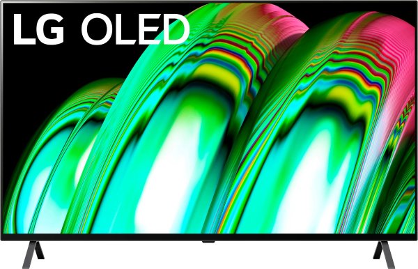 - 48" Class A2 Series OLED 4K UHD Smart webOS TV