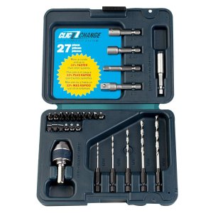 CC2130 Clic-Change 27-Piece Drilling and Driving Set with Clic