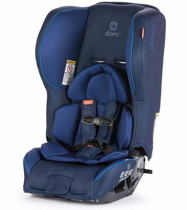 Ranier 2 AX Convertible Car Seat - Blue