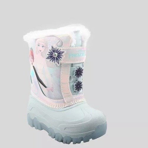 Toddler Girls' Frozen Winter Boots