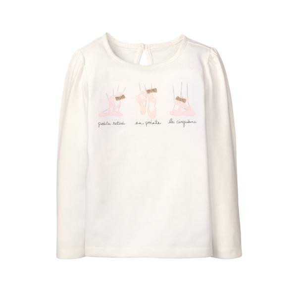 Ballet Shoes Tee