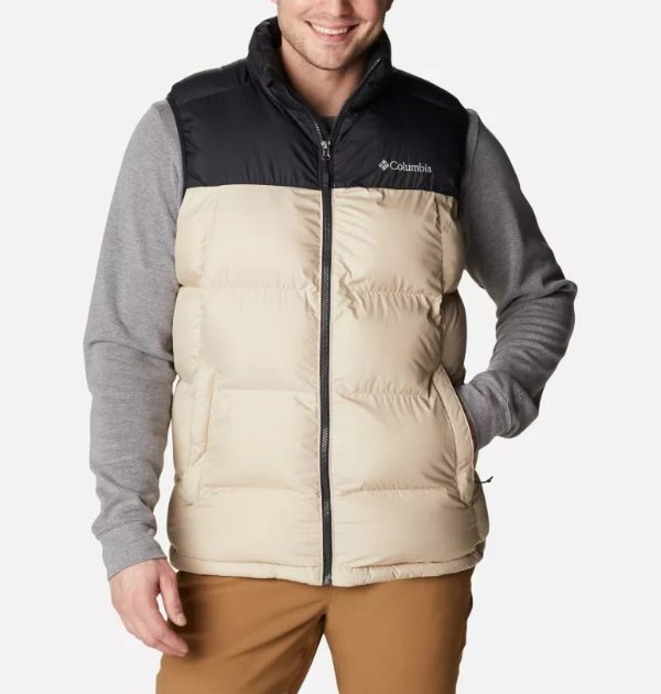 Men's Pike Lake™ Vest | Columbia Sportswear