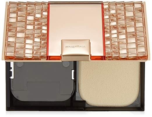 Shiseido MAQuillAGE 粉盒