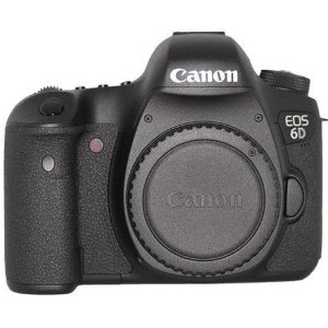 Canon EOS 6D Digital SLR DSLR Camera Body 