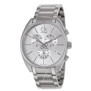 Calvin Klein Exchange Men's Watch K2F27126