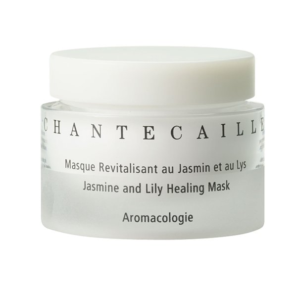 Jasmine and Lily Healing Mask