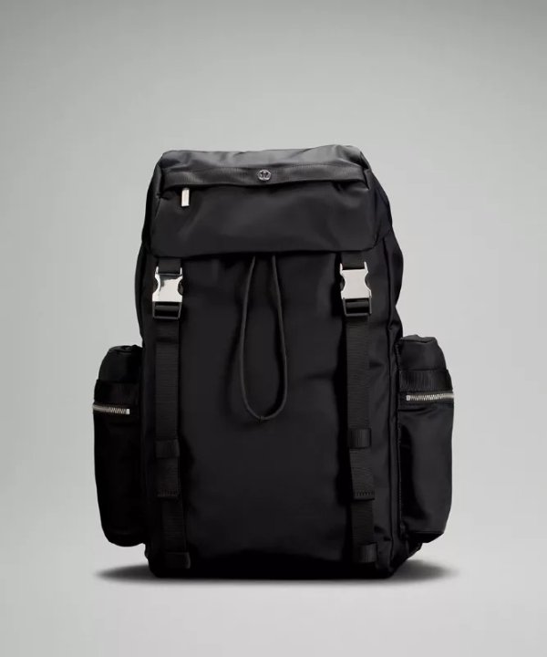 Wunderlust Backpack 25L黑色