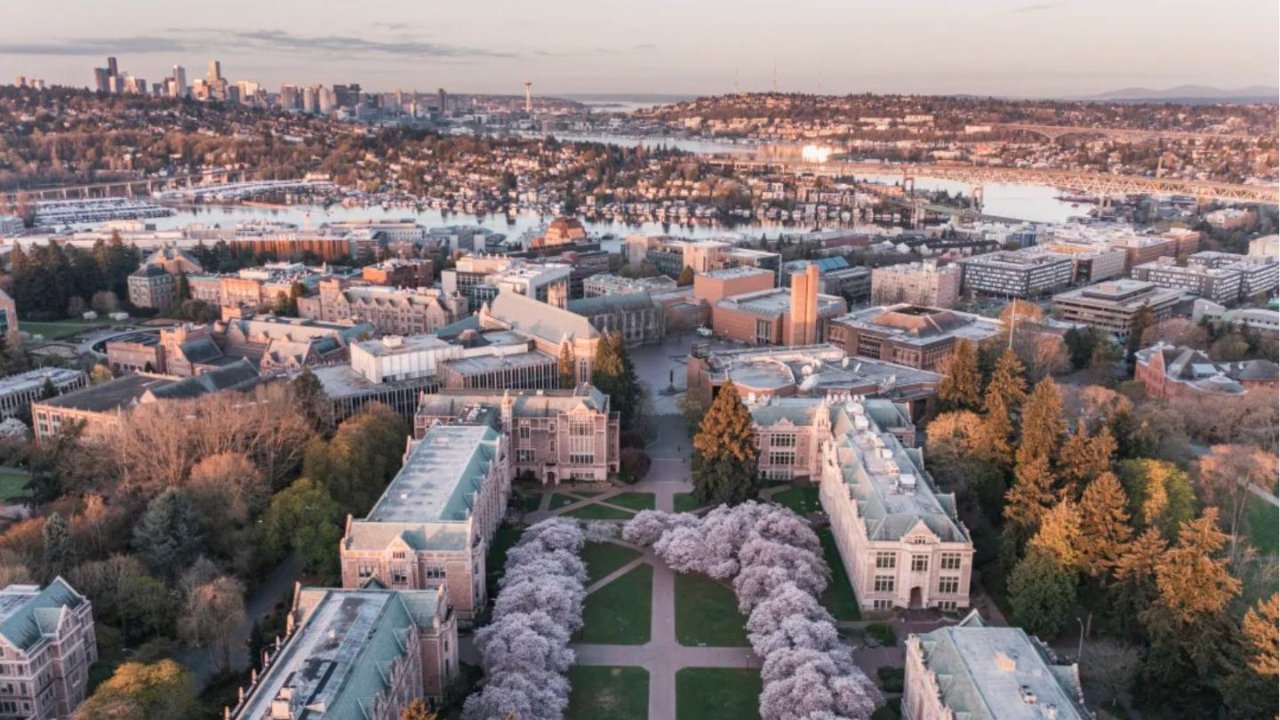 2024西雅图大学樱花季又要来了！大家提前定好计划，不要错过春日好时光