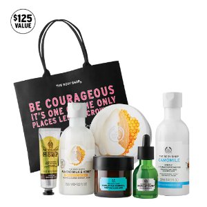 Black Friday Tote @ The Body Shop