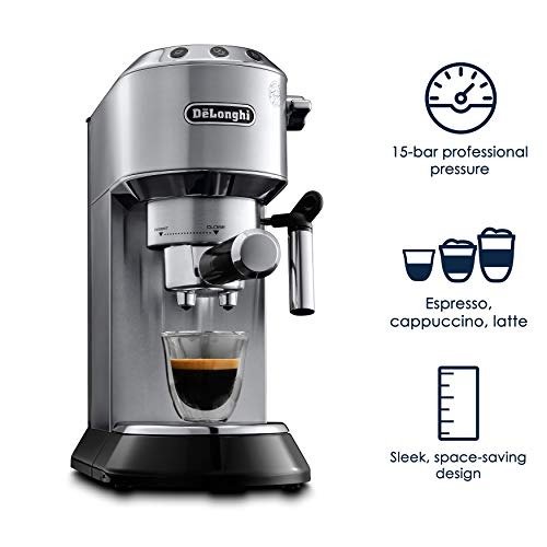 EC680M Espresso意式咖啡机