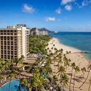 夏威夷3晚机酒$499起Groupon 超值国际旅游机票+酒店 墨西哥3晚机酒$499起