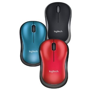 Coming Soon: Logitech Wireless Mouse M185