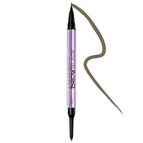 Brow Blade Waterproof Eyebrow Pencil & Ink Stain @ Sephora