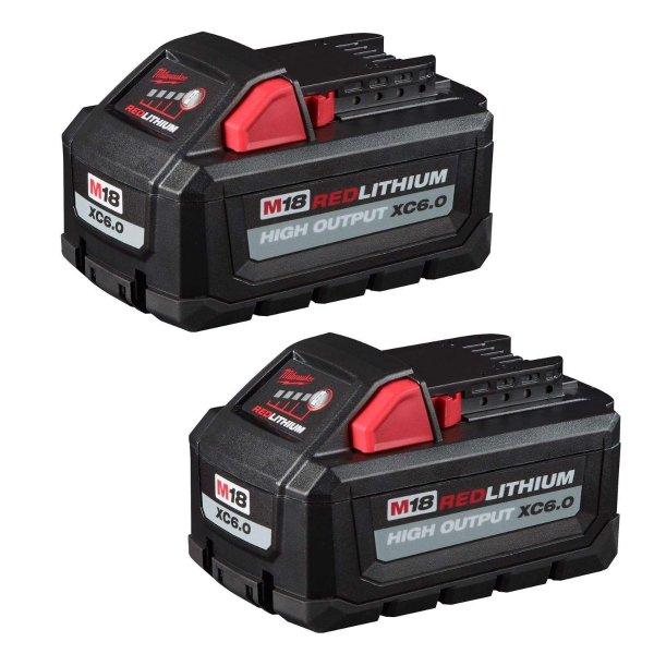 18 V Lithium-Ion Battery 2 pc