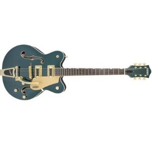 Limited Edition Electromatic Double-Cut Hollow Body Electric Guitar with Bigsby