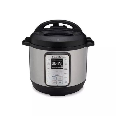 instant potDuo Plus 6 qt 9-in-1 多功能高压锅