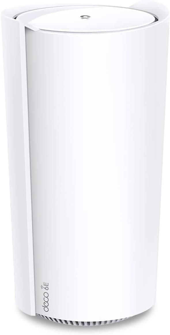Amazon TP-LINK Deco Mesh WiFi AXE11000 Tri-Band WiFi 6E Mesh