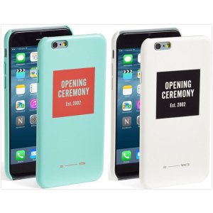 LEIBAL限量Opening Ceremony iPhone 6/6s手机壳热卖