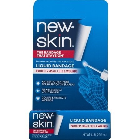Liquid Bandage, 0.3 OZ - Walmart.com