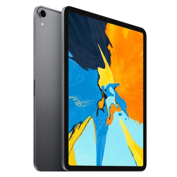 iPad Pro (11-inch, Wi-Fi, 256GB) - Space Gray