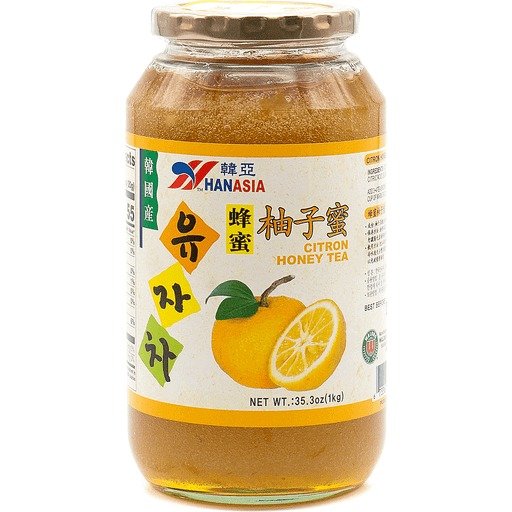 韩亚柚子蜜 35.3 OZ