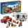 City Pickup & Caravan 60182 Building Kit (344 Piece)