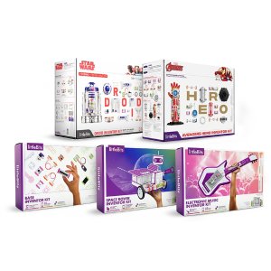 15% Off SitewideToday Only: Kits Snap Sale @ LittleBits