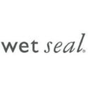 Wet Seal全场女士服饰、鞋等一律 40% off