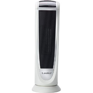 Lasko Digital Ceramic Tower Heater with Remote Control