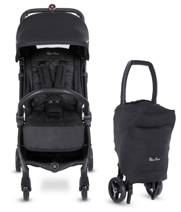 Jet 3 Ultra Compact Stroller - Eclipse