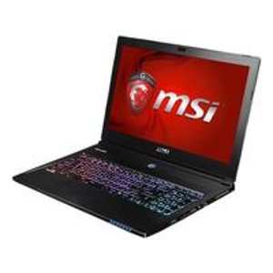 MSI GS Series GS60 Ghost-007 Gaming Notebook w/ Haswell Core i7, 128GB SSD and GTX 860M 2GB