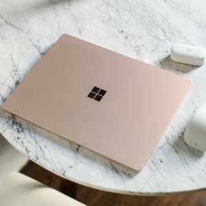 微软Surface Laptop 4 超薄笔记本电脑闪促 颜值极高，超长续航